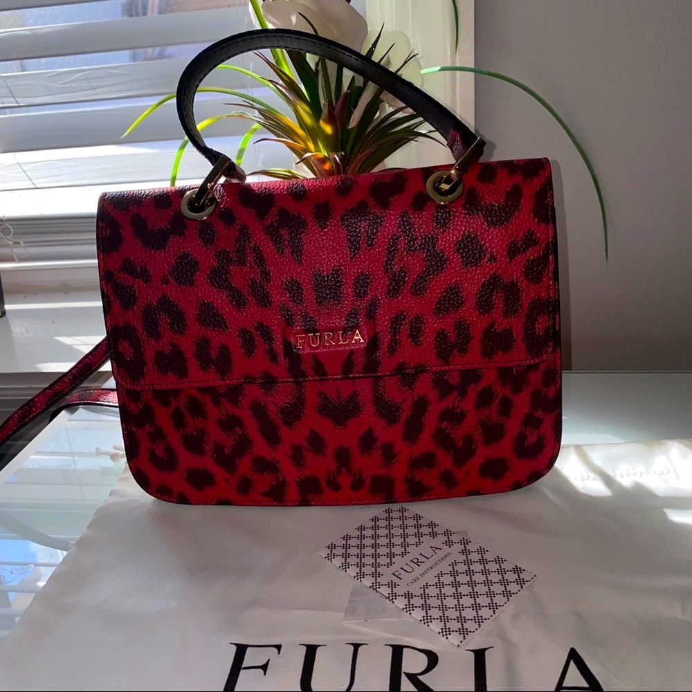 Furla crossbody handbag